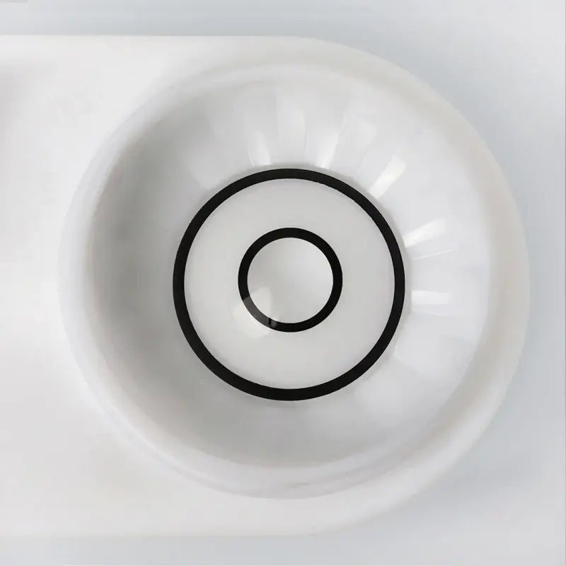 ComicPie White Rim Halloween Contacts RY294 - ComicPie