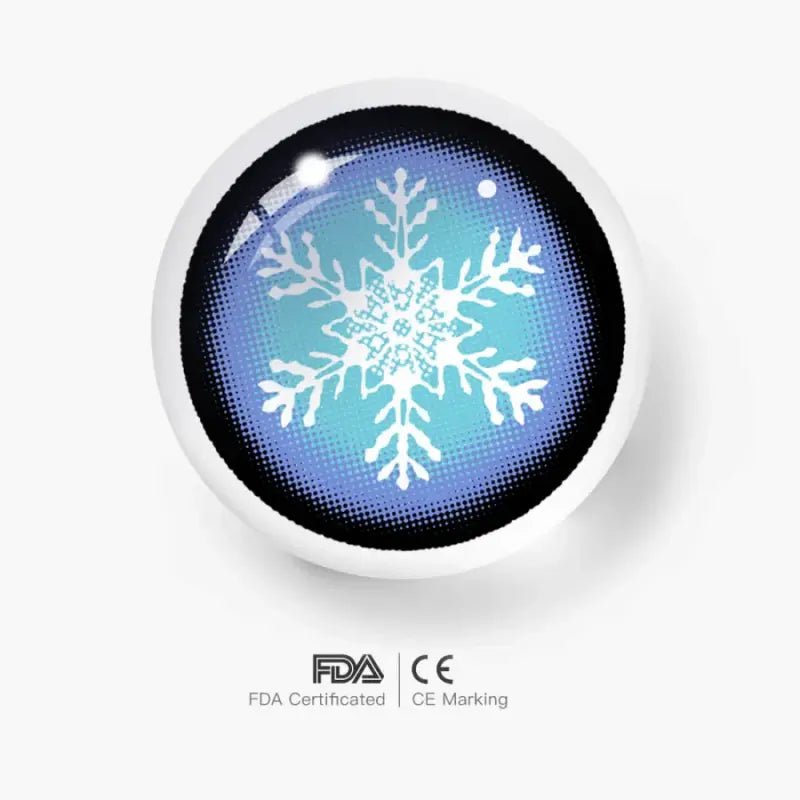 ComicPie Y21 Cosplay Colored Contact Lenses - ComicPie
