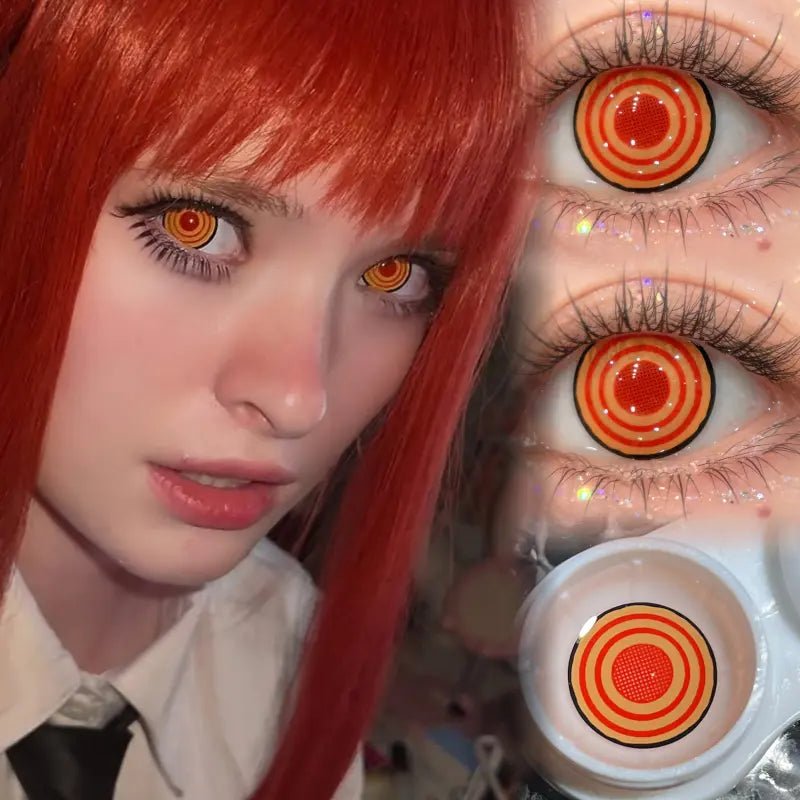 ComicPie Y400 Contact Lenses - ComicPie
