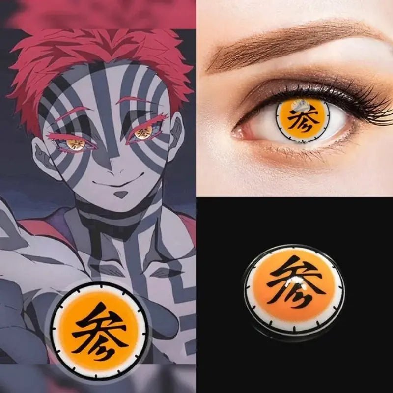 ComicPie Y410 Contact Lenses - ComicPie