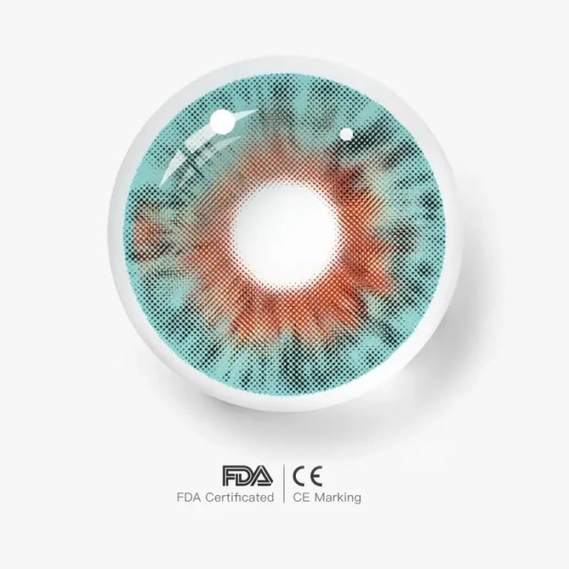 ComicPie YS23 - 3 Cosplay Colored Contact Lenses - ComicPie