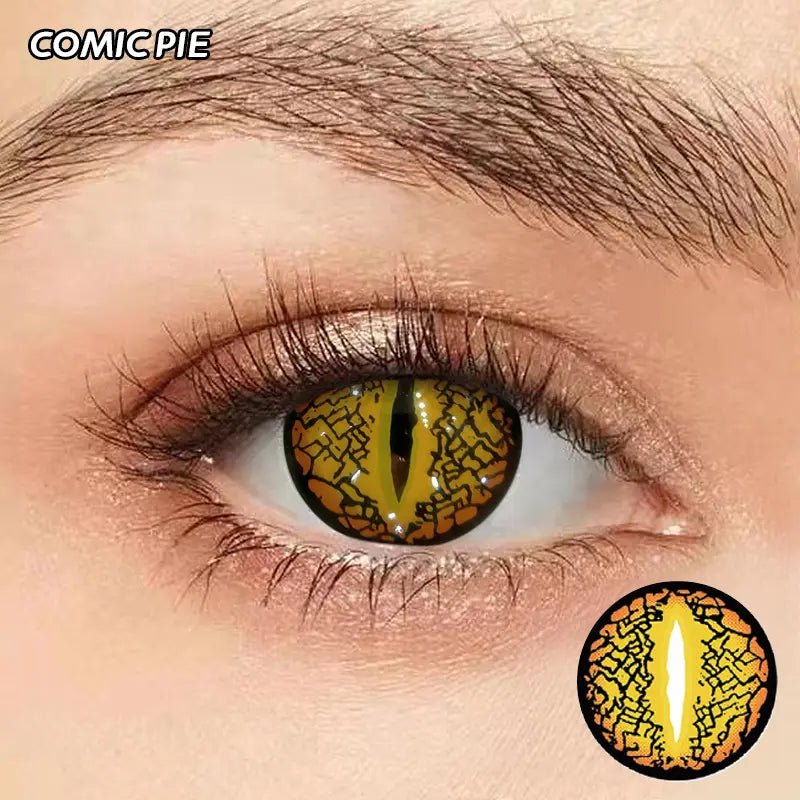 ComicPie YS25 - 1 Cosplay Colored Contact Lenses - ComicPie