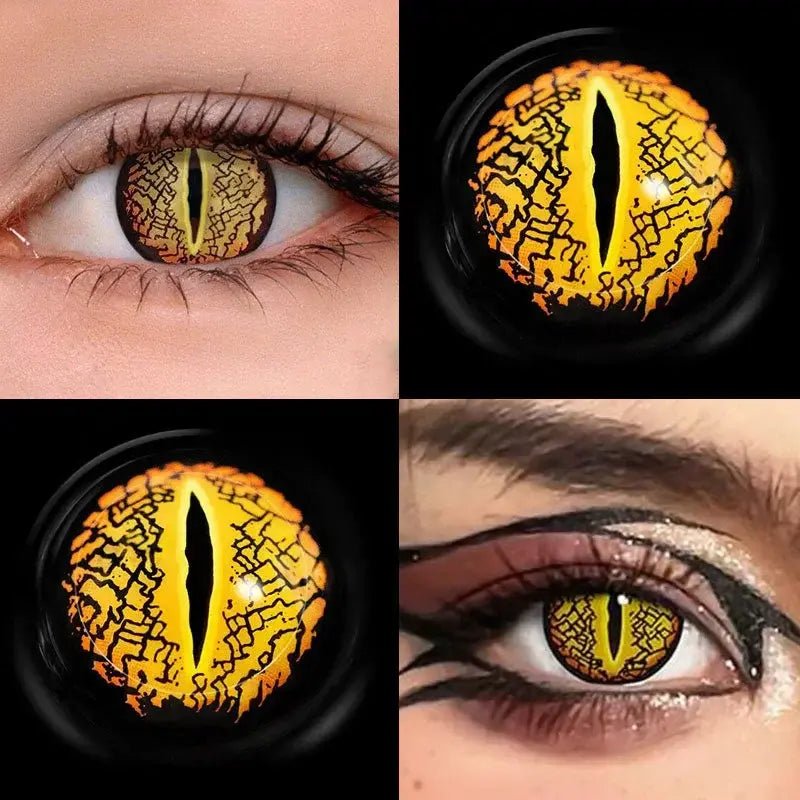 ComicPie YS25 - 1 Cosplay Colored Contact Lenses - ComicPie