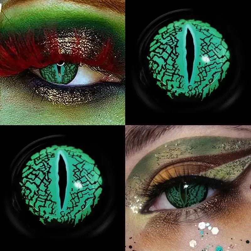 ComicPie YS25 - 2 Cosplay Colored Contact Lenses - ComicPie