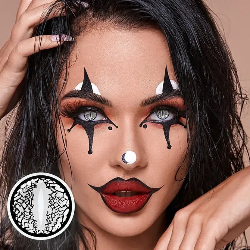 ComicPie YS25 - 5 Cosplay Colored Contact Lenses - ComicPie