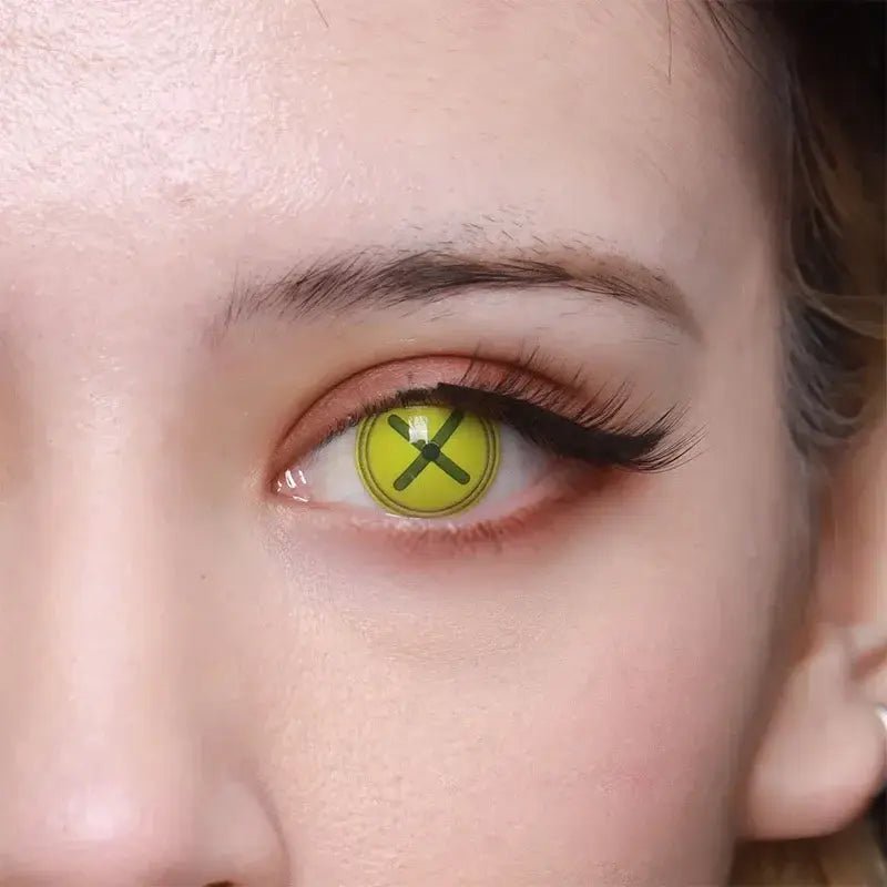 ComicPie YS27 - 2 Cosplay Colored Contact Lenses - ComicPie