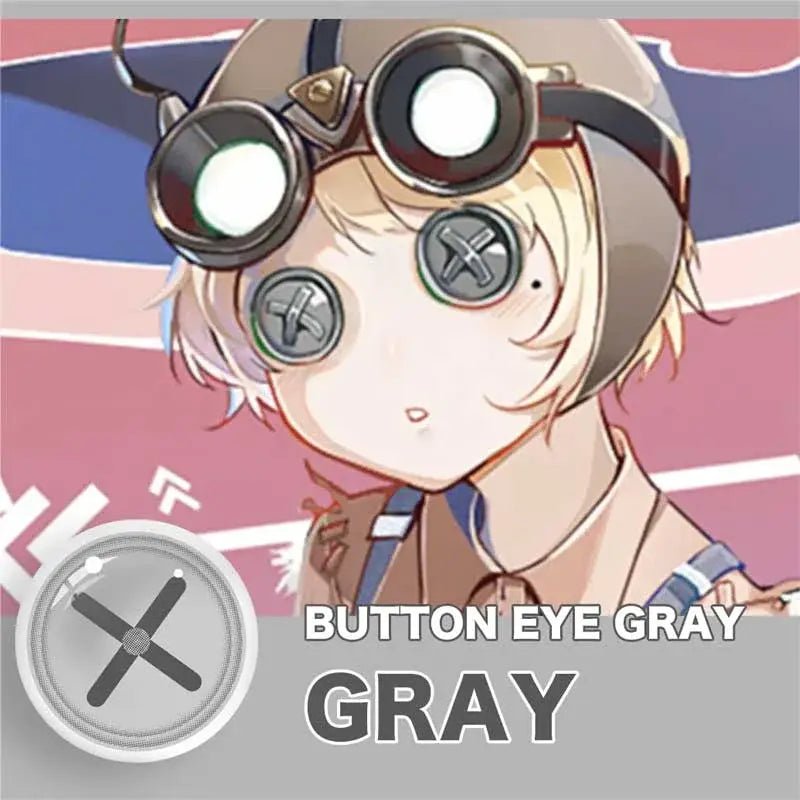 ComicPie YS27 - 5 Cosplay Colored Contact Lenses - ComicPie