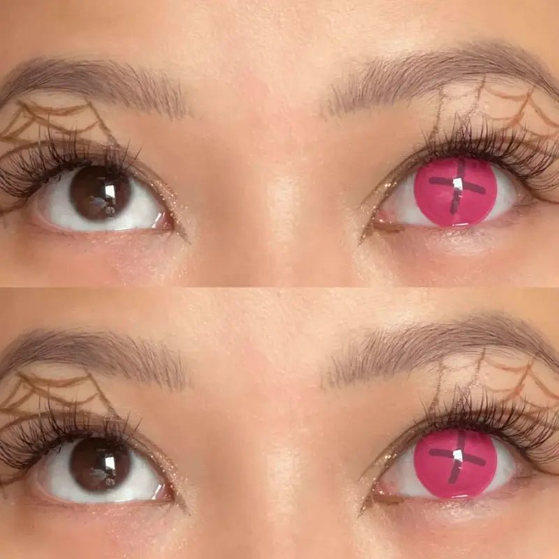 ComicPie YS27 - 7 Cosplay Colored Contact Lenses - ComicPie