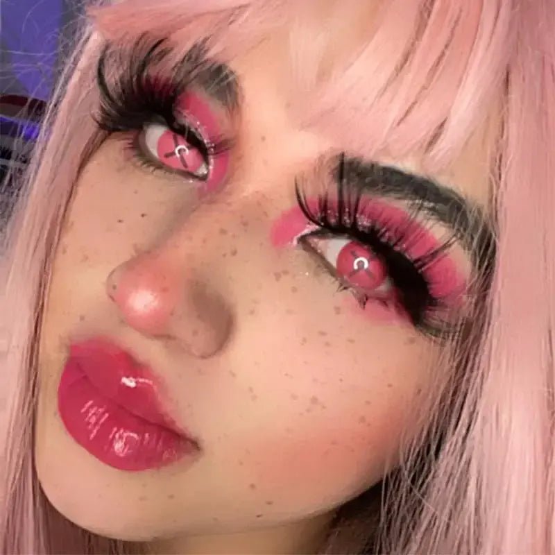 ComicPie YS27 - 7 Cosplay Colored Contact Lenses - ComicPie