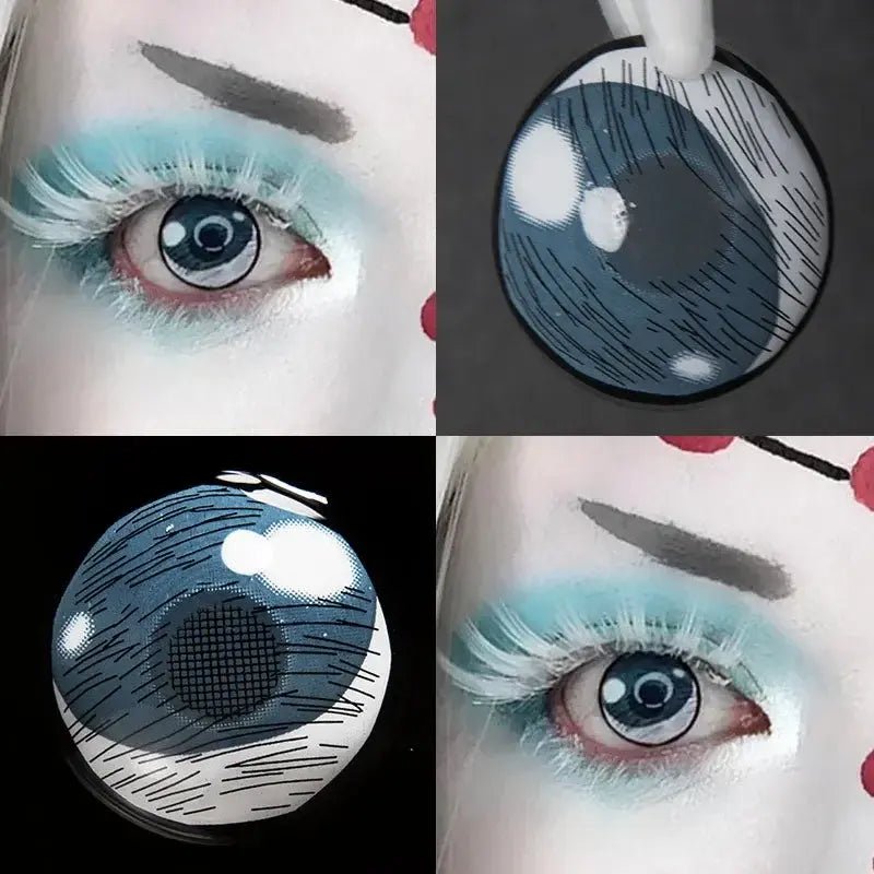 ComicPie YS39 - 3 Contact Lenses - ComicPie