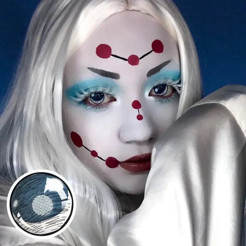 ComicPie YS39 - 3 Contact Lenses - ComicPie