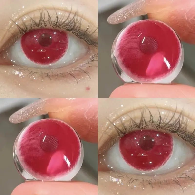 ComicPie YS4 Contact Lenses - ComicPie