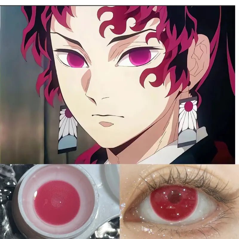 ComicPie YS4 Contact Lenses - ComicPie