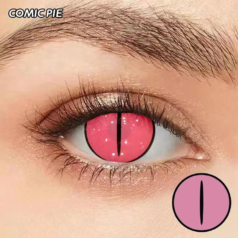 ComicPie YS40 - 6 Cosplay Colored Contact Lenses - ComicPie