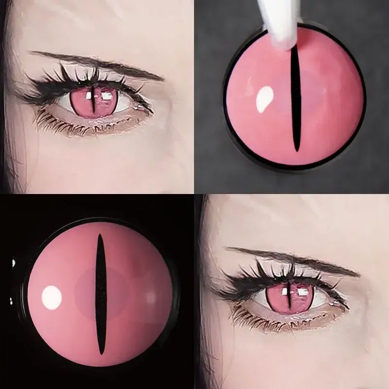 ComicPie YS40 - 6 Cosplay Colored Contact Lenses - ComicPie