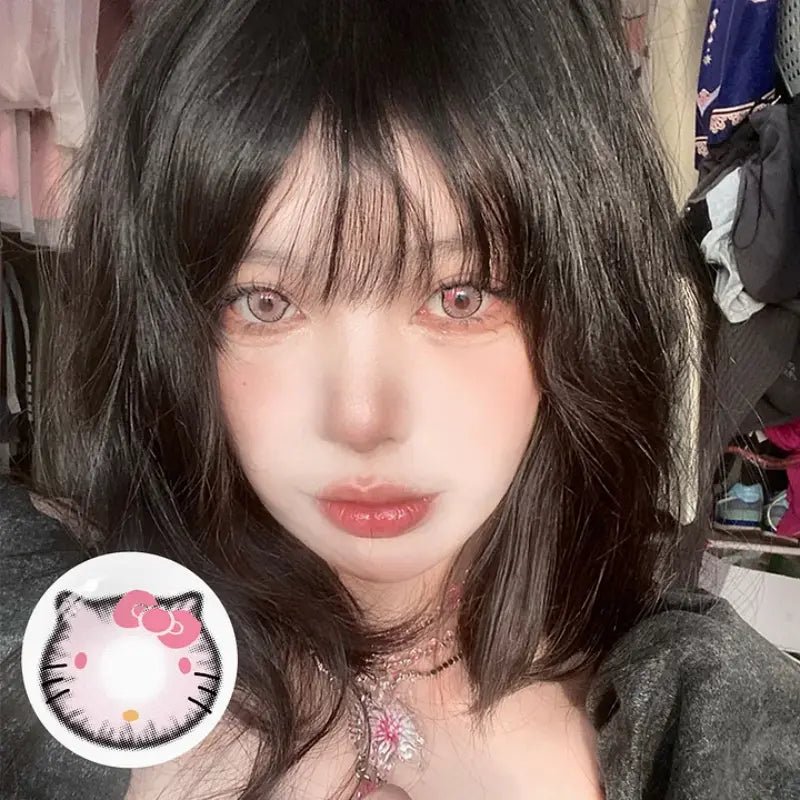 ComicPie YS45 - 7 Cosplay Colored Contact Lenses - ComicPie