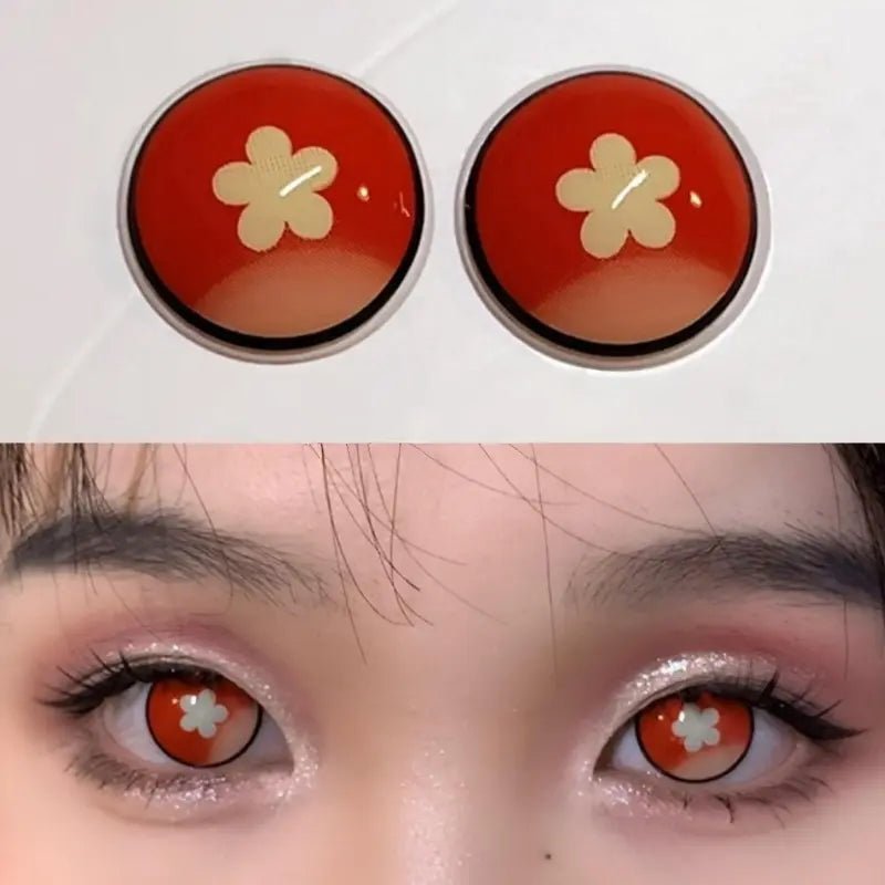 ComicPie YS49 - 7 Cosplay Colored Contact Lenses - ComicPie