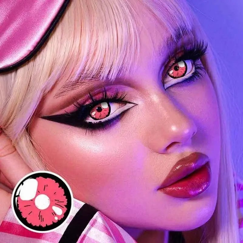 ComicPie YS51 - 6 Cosplay Colored Contact Lenses - ComicPie