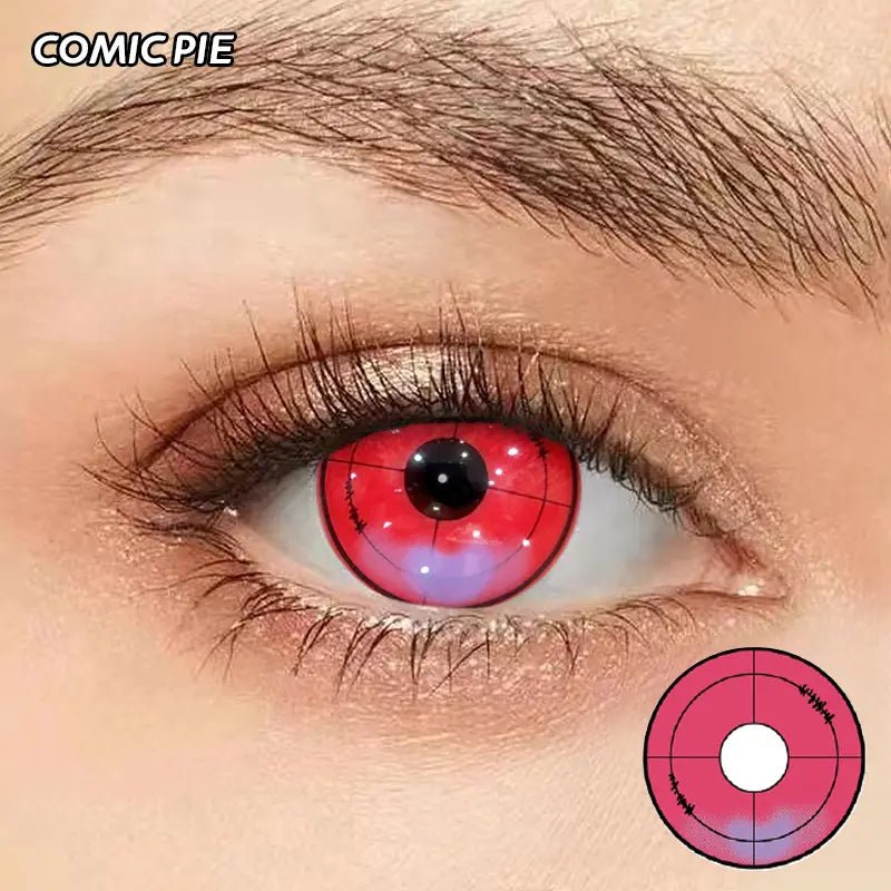ComicPie YS52 - 7 Cosplay Colored Contact Lenses - ComicPie