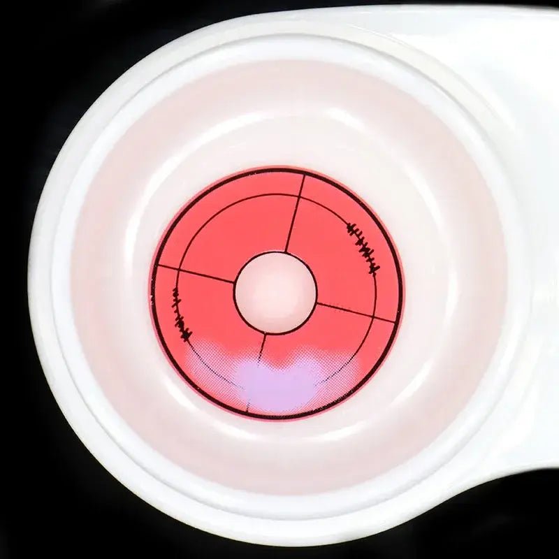 ComicPie YS52 - 7 Cosplay Colored Contact Lenses - ComicPie