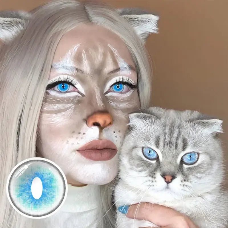ComicPie YS6 Cosplay Colored Contact Lenses - ComicPie