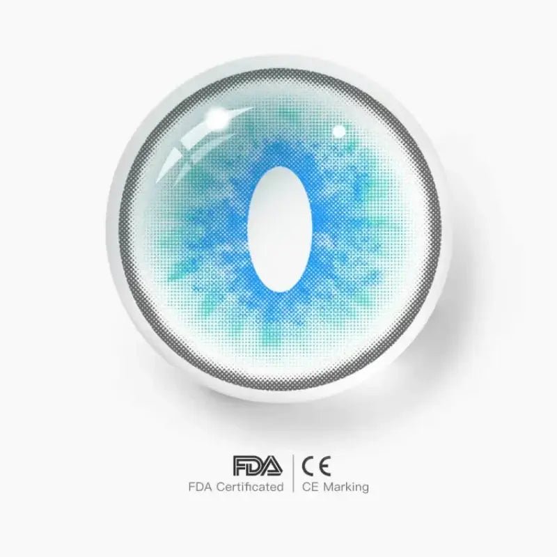 ComicPie YS6 Cosplay Colored Contact Lenses - ComicPie