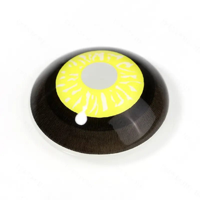 Comicpie&Pseyeche Cosplay&Halloween Colored Contact Lenses 2207 - ComicPie