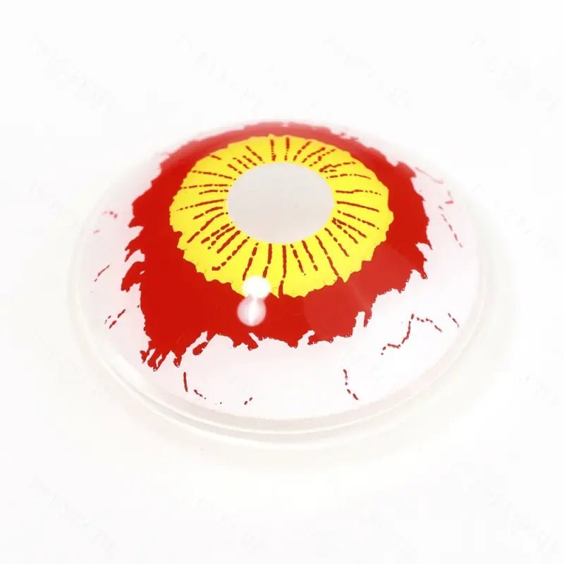 Comicpie&Pseyeche Cosplay&Halloween Colored Contact Lenses 2214 - ComicPie