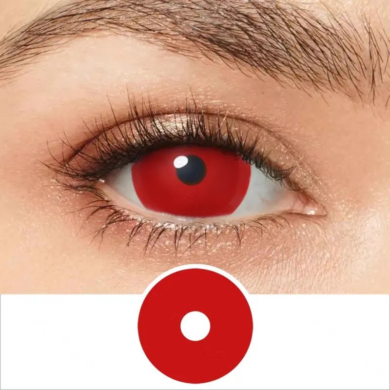 Comicpie&Pseyeche Cosplay&Halloween Colored Contact Lenses D1701 - ComicPie