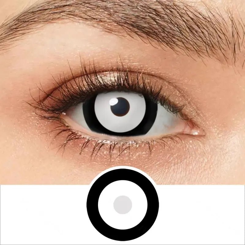 Comicpie&Pseyeche Cosplay&Halloween Colored Contact Lenses D1702 - ComicPie