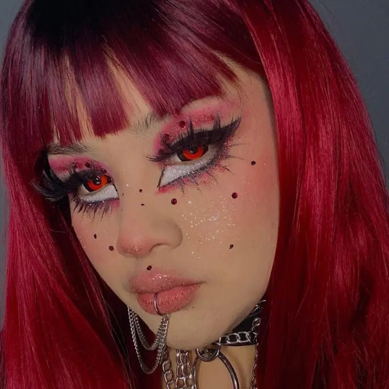Comicpie&Pseyeche Cosplay&Halloween Colored Contact Lenses D1703 - ComicPie