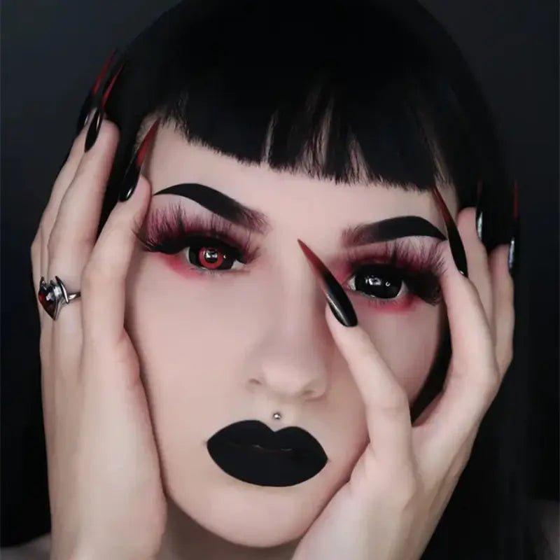 Comicpie&Pseyeche Cosplay&Halloween Colored Contact Lenses D1704 - ComicPie