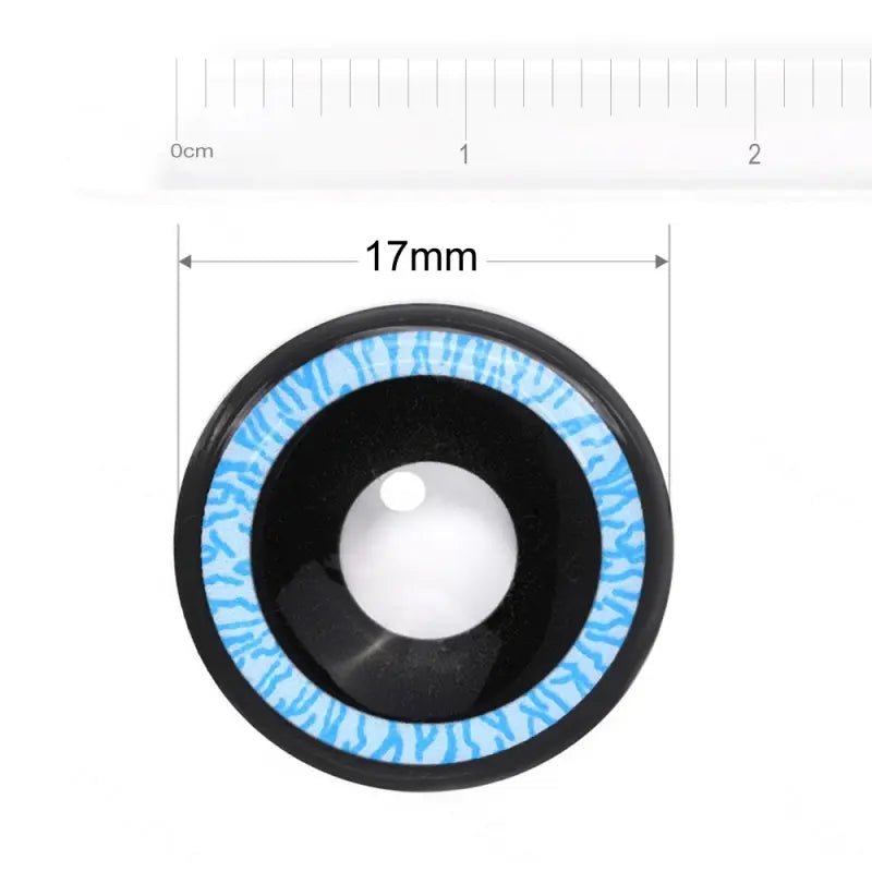 Comicpie&Pseyeche Cosplay&Halloween Colored Contact Lenses D1706 - ComicPie