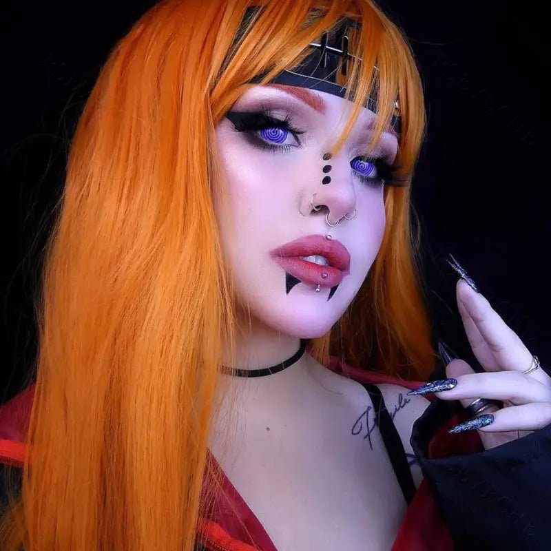 Comicpie&Pseyeche Cosplay&Halloween Colored Contact Lenses D1709 - ComicPie