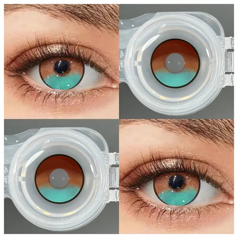 ComicPie Tighnari Cosplay Colored Contact Lenses HD219