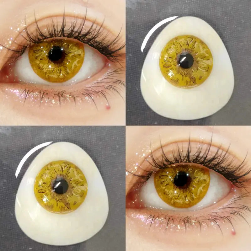 ComicPie Cosplay Colored Contact Lenses HD38-C