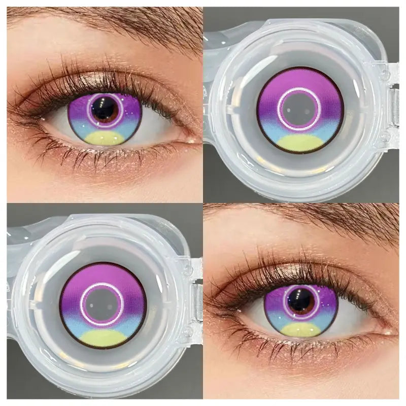 ComicPie Shen He Cosplay Colored Contact Lenses HD218