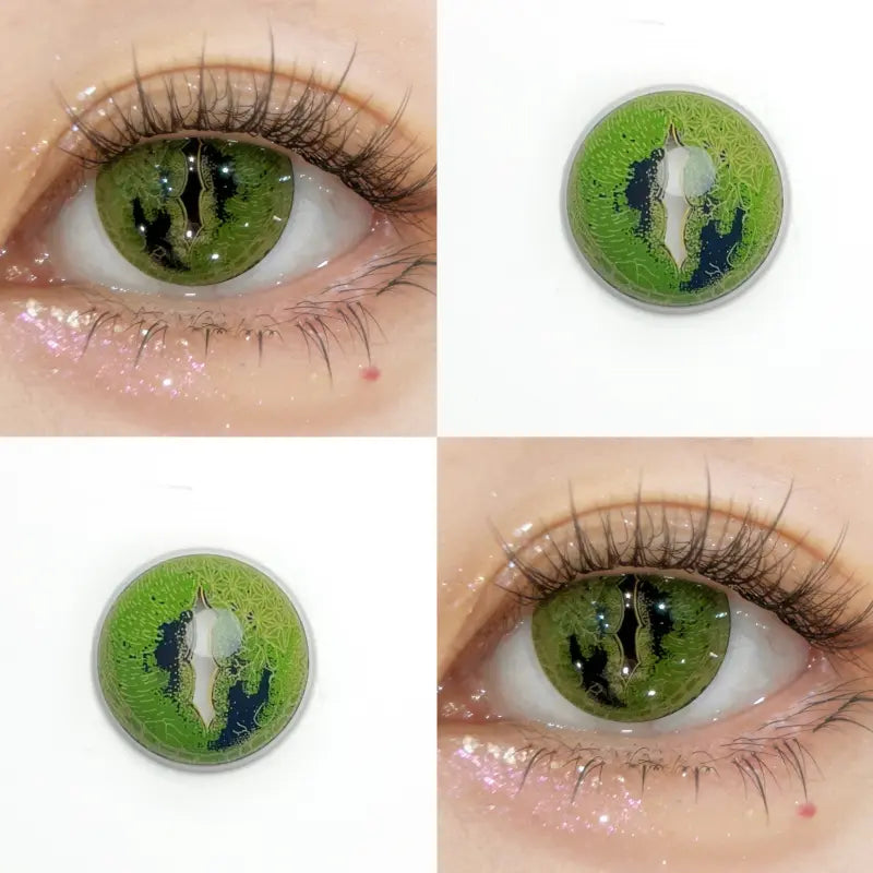 ComicPie Cosplay Colored  Contact Lenses HD28