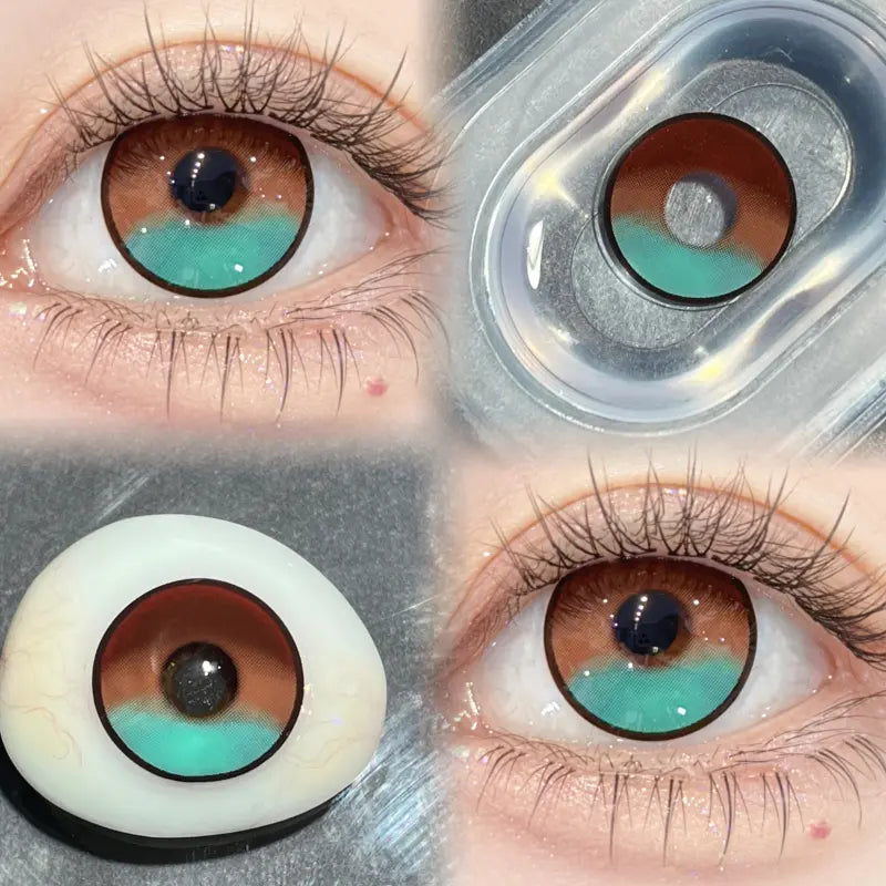 ComicPie Tighnari Cosplay Colored Contact Lenses HD219