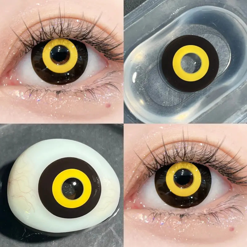 ComicPie Cosplay Colored Contact Lenses HD235