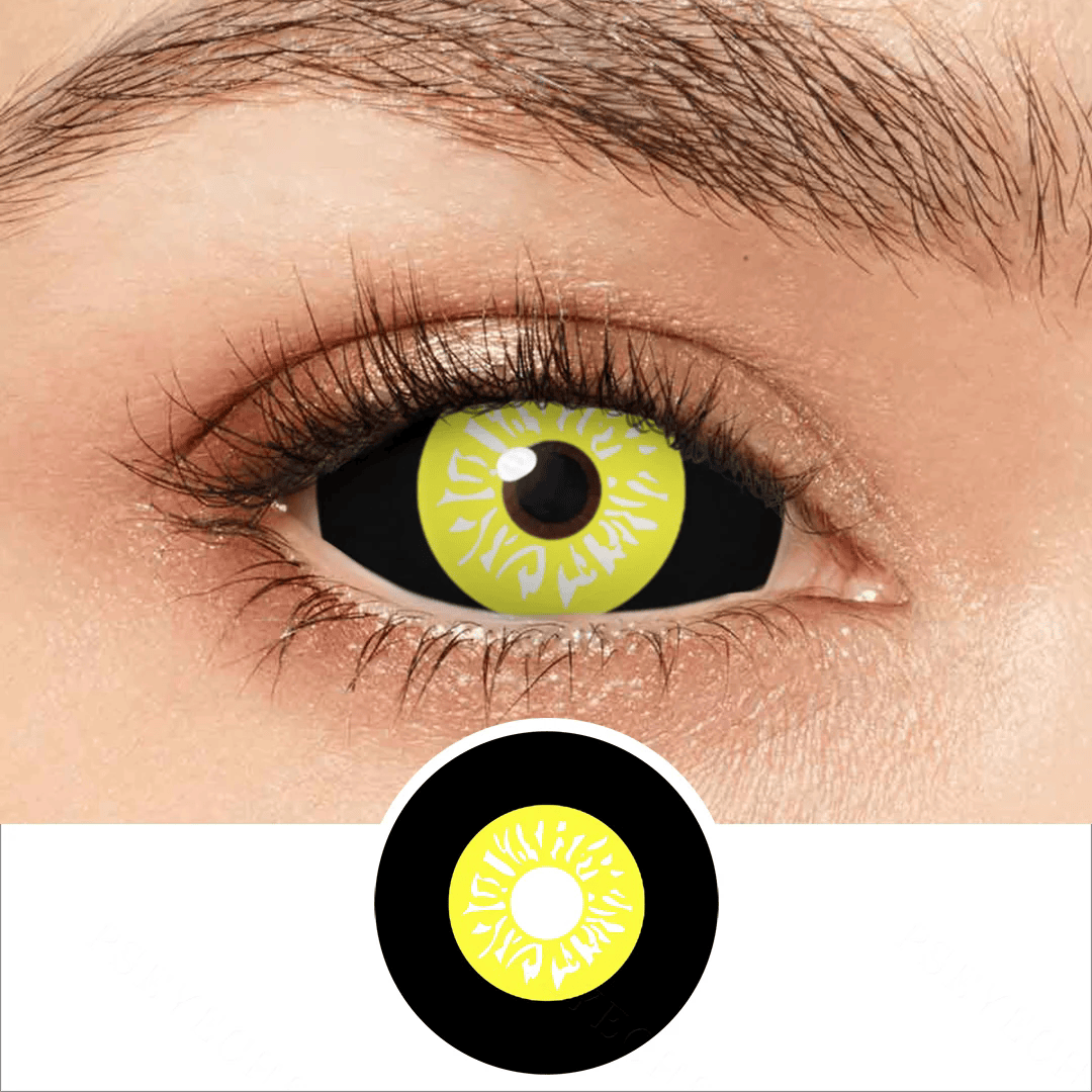 Pseyeche 2207 Contact Lenses - ComicPie