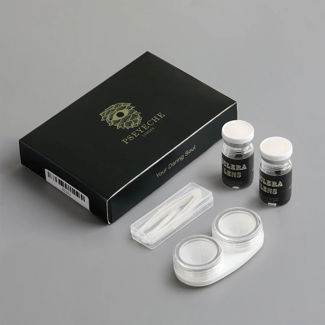 Pseyeche 2213 Contact Lenses - ComicPie