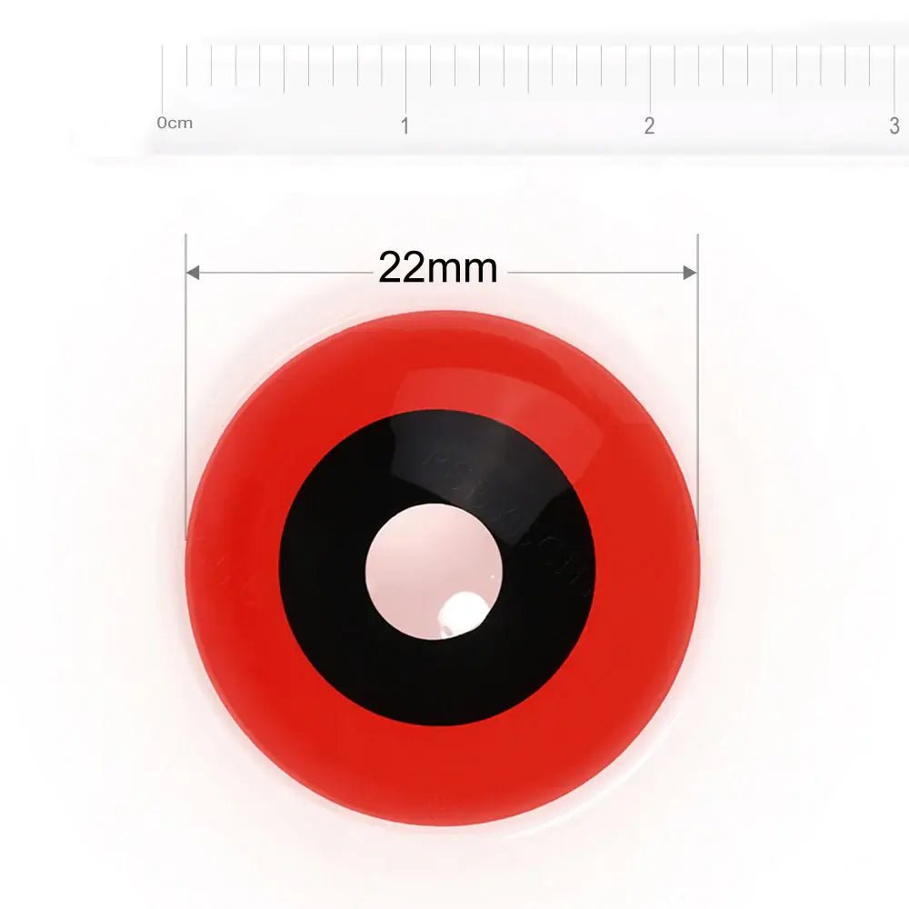 Pseyeche 2230 Contact Lenses - ComicPie