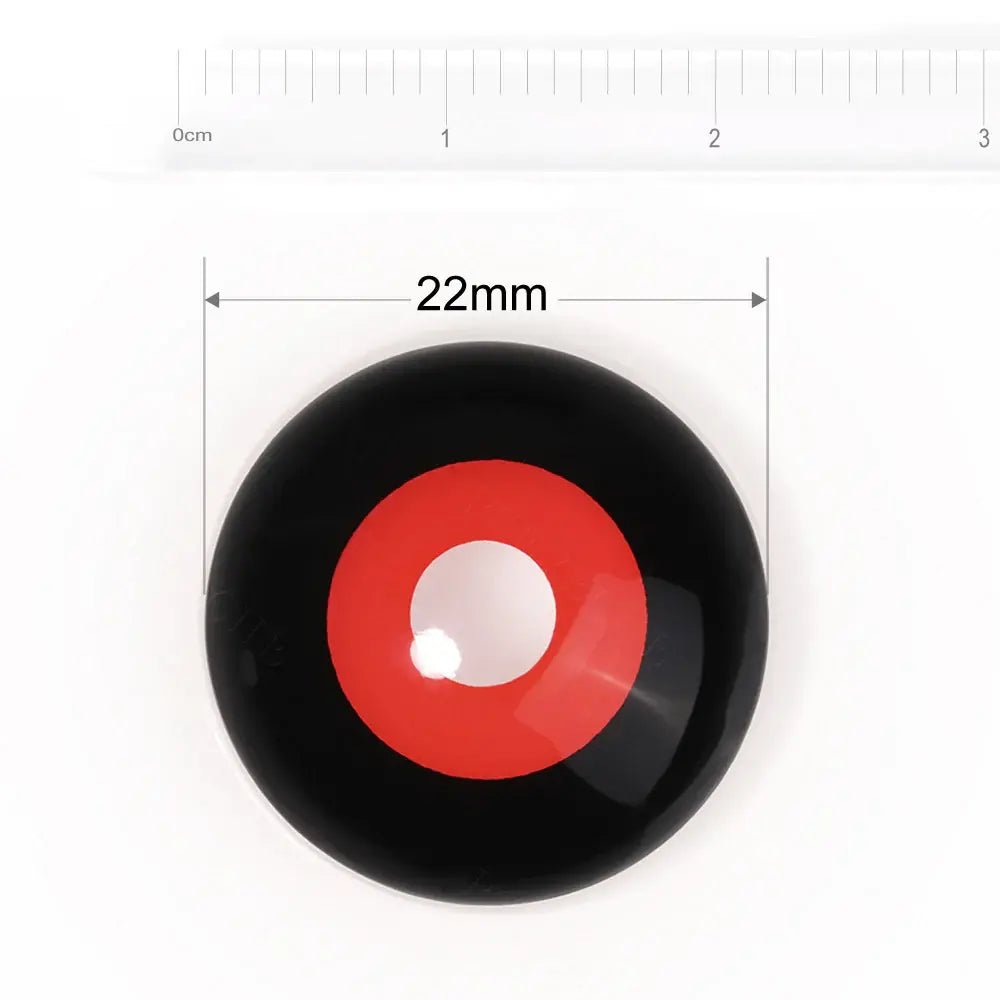 Pseyeche 2232 Contact Lenses - ComicPie