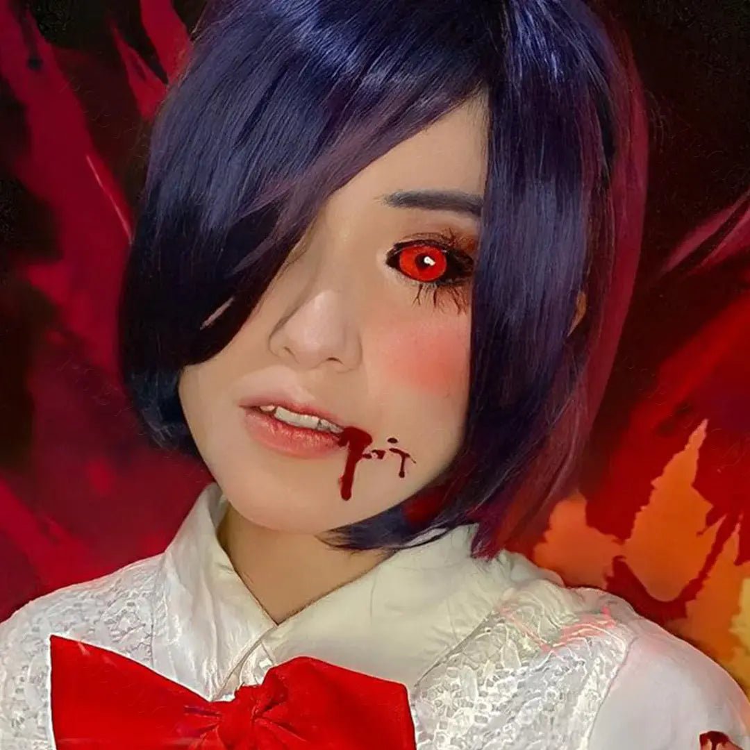 Pseyeche 2234 Contact Lenses - ComicPie