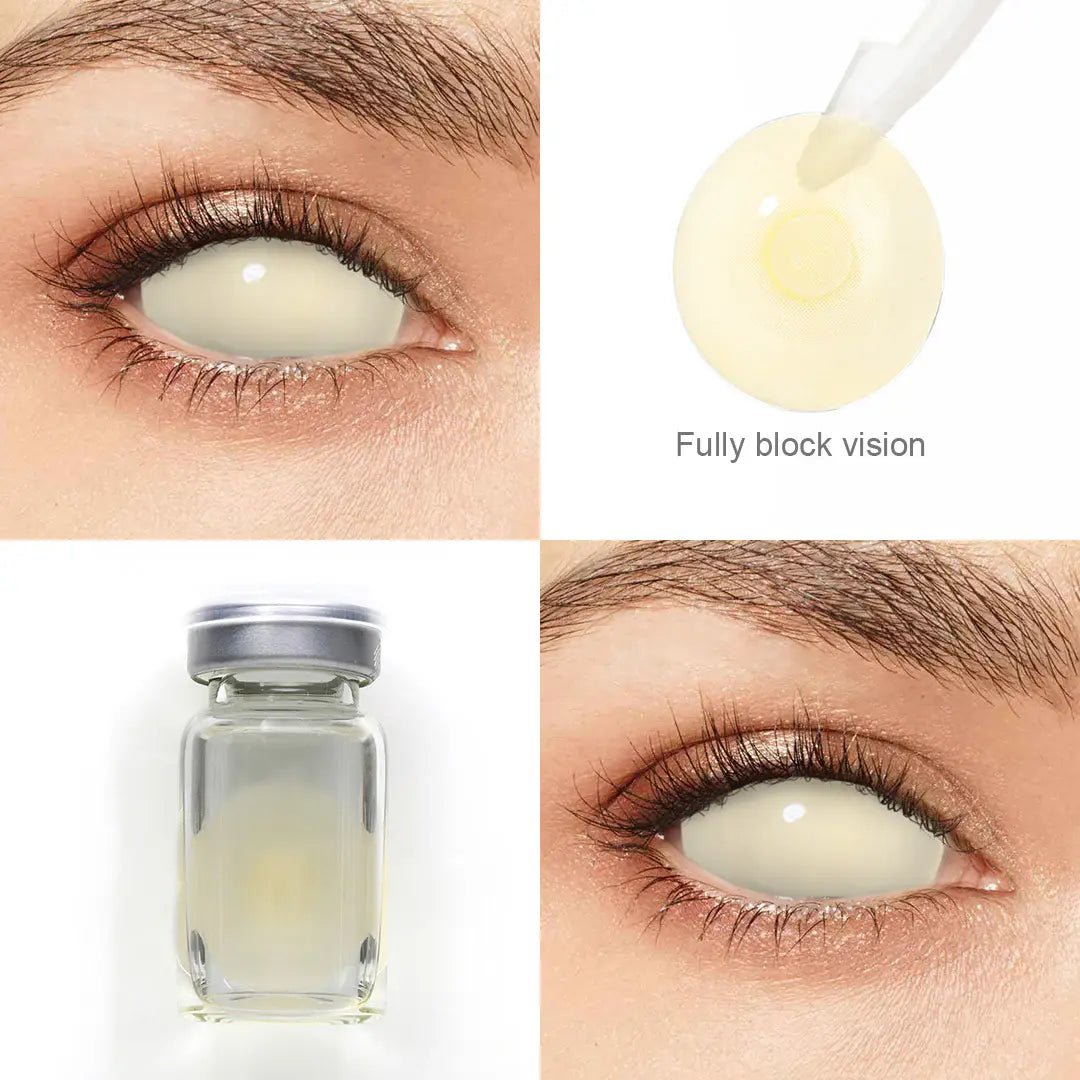 Pseyeche 2238 Contact Lenses - ComicPie