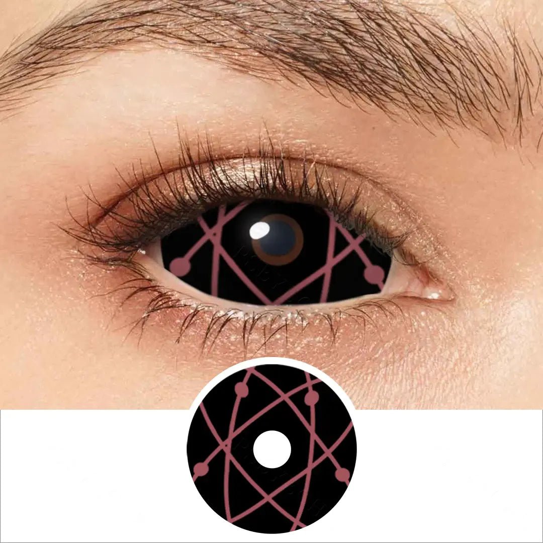 Pseyeche 2240 Contact Lenses - ComicPie