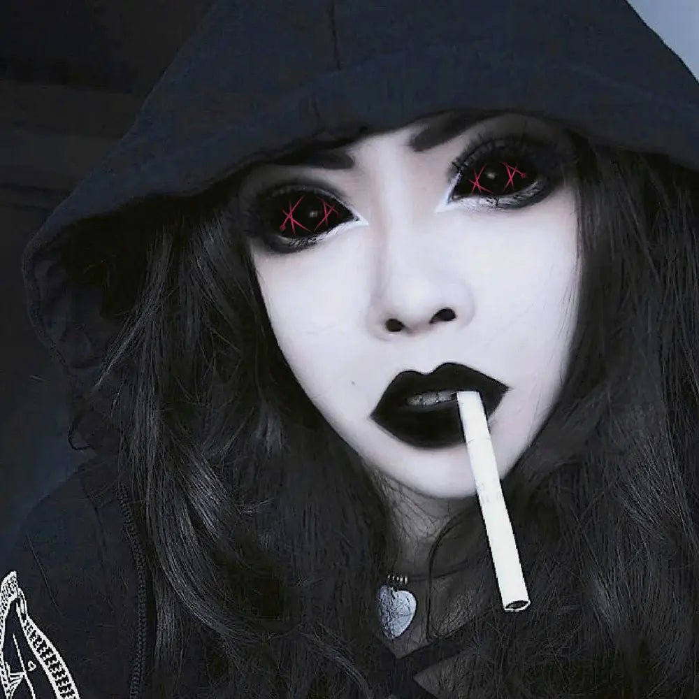 Pseyeche 2240 Contact Lenses - ComicPie
