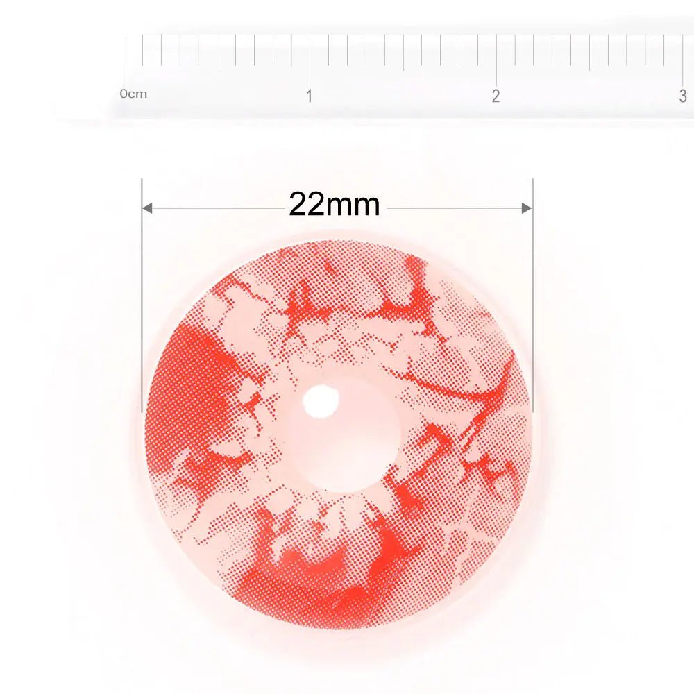 Pseyeche 2242 Contact Lenses - ComicPie