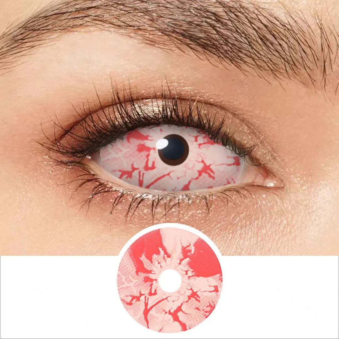 Pseyeche 2242 Contact Lenses - ComicPie